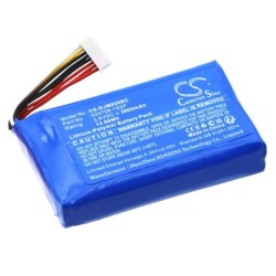 Batterie pour DJI Mavic 2 Pro Remote Control (3600 mAh, 3.8 V)