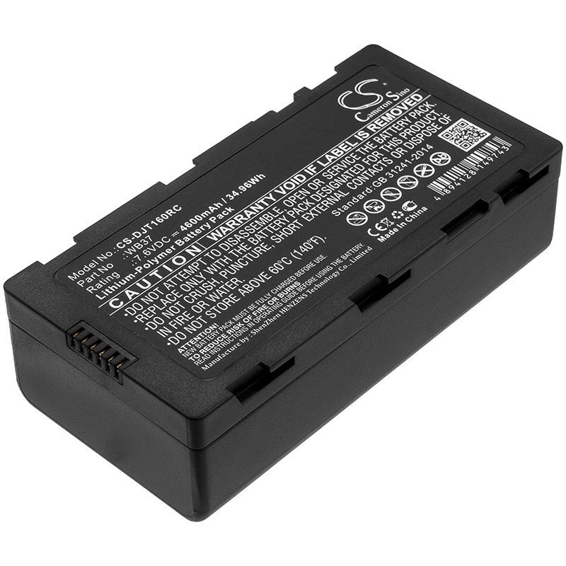 Batterie pour DJI MG-1P (4600 mAh, 7.6 V)
