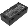 Batterie pour DJI CrystalSky 5.5 (4600 mAh, 7.6 V)