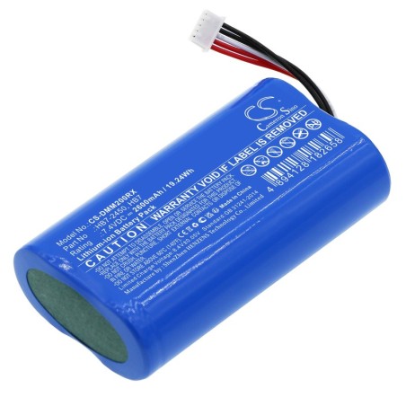 Batterie pour DJI HB7-2450 (2600 mAh, 7.4 V)
