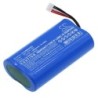 Batterie pour DJI HB7 (2600 mAh, 7.4 V)