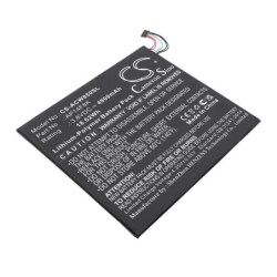 Batterie pour Acer A1-840 (4900 mAh/18.62 Wh, 3.8 V)