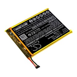 Batterie pour Advantech MICA-071-051 (4100 mAh/15.17 Wh, 3.7 V)