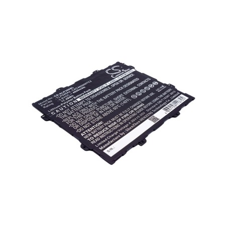 Batterie pour Alcatel CAC4600007C2 (4600 mAh/17.48 Wh, 3.8 V)