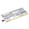 Batterie pour Alcatel E710 (4000 mAh/14.8 Wh, 3.7 V)