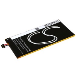 Batterie pour Alcatel E710 (4000 mAh/14.8 Wh, 3.7 V)
