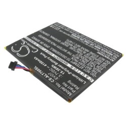 Batterie pour Alcatel EVO7 (4150 mAh/15.36 Wh, 3.7 V)