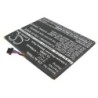 Batterie pour Alcatel EVO7 (4150 mAh/15.36 Wh, 3.7 V)
