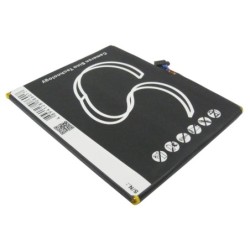 Batterie pour Alcatel EVO7 (4150 mAh/15.36 Wh, 3.7 V)