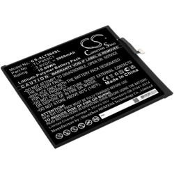 Batterie pour Alcatel Tab 8 (5000 mAh/19 Wh, 3.8 V)