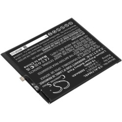 Batterie pour Alcatel Tab 8 (5000 mAh/19 Wh, 3.8 V)