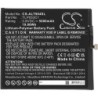 Batterie pour Alcatel Tab 8 (5000 mAh/19 Wh, 3.8 V)