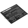 Batterie pour Alcatel 9048S (5000 mAh/19 Wh, 3.8 V)