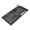 Batterie pour Asus C11-TF400CD (5000 mAh/18.5 Wh, 3.7 V)