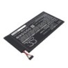 Batterie pour Asus C21-TF400CD (5000 mAh/18.5 Wh, 3.7 V)