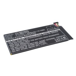 Batterie pour Asus C11-ME370TG (4200 mAh/15.75 Wh, 3.75 V)