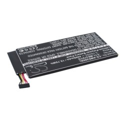 Batterie pour Asus ME370TG (4200 mAh/15.75 Wh, 3.75 V)