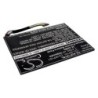 Batterie pour Asus Eee Pad Transformer TF1011B012A (3300 mAh/24.42 Wh, 7.4 V)