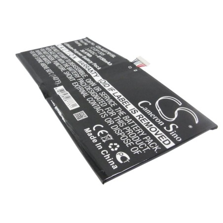 Batterie pour Asus K00C (8150 mAh/30.97 Wh, 3.8 V)