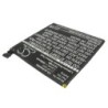 Batterie pour Google C11PNCH (3950 mAh/15.01 Wh, 3.8 V)