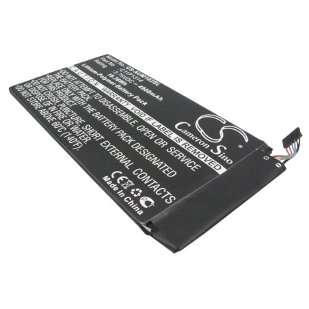 Batterie pour Asus K00F (4900 mAh/18.38 Wh, 3.75 V)