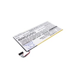 Batterie pour Asus K01E (5000 mAh/19 Wh, 3.8 V)