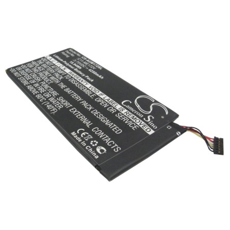 Batterie pour Asus ME371 (4250 mAh/15.94 Wh, 3.75 V)