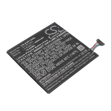 Batterie pour Asus P022 (3900 mAh/14.82 Wh, 3.8 V)