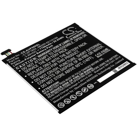 Batterie pour Asus MB16AP (7700 mAh/29.65 Wh, 3.85 V)