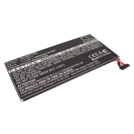 Batterie pour Asus EP71 (4400 mAh/16.28 Wh, 3.7 V)