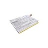 Batterie pour Asus C21N1334 (4900 mAh/37.24 Wh, 7.6 V)