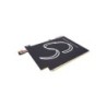 Batterie pour Asus C21N1334 (4900 mAh/37.24 Wh, 7.6 V)