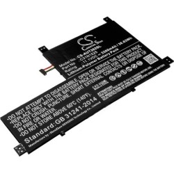 Batterie pour Asus T302CHI-2C (3300 mAh/36.63 Wh, 11.1 V)