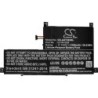 Batterie pour Asus T302CHI-2C (3300 mAh/36.63 Wh, 11.1 V)
