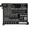 Batterie pour Asus T300CHI_C (4900 mAh/37.24 Wh, 7.6 V)