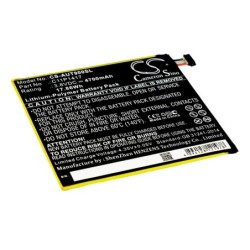 Batterie pour Asus C11P1417 (4700 mAh/17.86 Wh, 3.8 V)