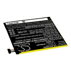 Batterie pour Asus C11P1417 (4700 mAh/17.86 Wh, 3.8 V)