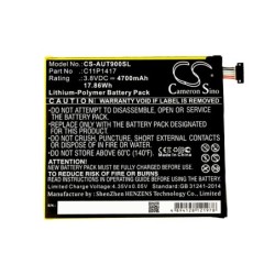 Batterie pour Asus C11P1417 (4700 mAh/17.86 Wh, 3.8 V)