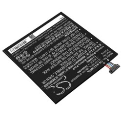 Batterie pour Asus P024 (3900 mAh/14.82 Wh, 3.8 V)