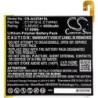 Batterie pour Asus C11PP91 (4550 mAh/17.52 Wh, 3.85 V)
