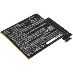 Batterie pour Asus P00J (4550 mAh/17.52 Wh, 3.85 V)