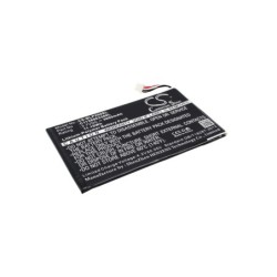 Batterie pour BLU P200 (3000 mAh/11.1 Wh, 3.7 V)