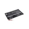 Batterie pour BLU P200 (3000 mAh/11.1 Wh, 3.7 V)