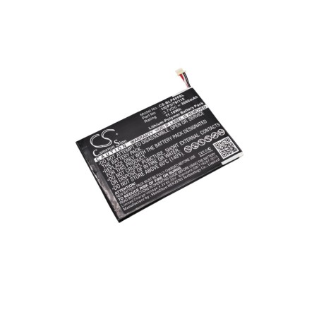 Batterie pour BLU TouchBook 7.0 Pro (3000 mAh/11.1 Wh, 3.7 V)