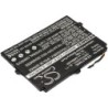 Batterie pour LG V900 (6400 mAh/23.68 Wh, 3.7 V)