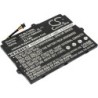 Batterie pour LG V909 (6400 mAh/23.68 Wh, 3.7 V)