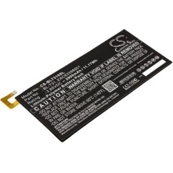Batterie pour LG EAC63398901 (2900 mAh/11.17 Wh, 3.85 V)