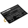 Batterie pour LG BL-M02 (8000 mAh/30.4 Wh, 3.8 V)