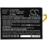 Batterie pour LG BL-M02 (8000 mAh/30.4 Wh, 3.8 V)
