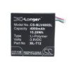Batterie pour LG EAC62438201 (4000 mAh/15.2 Wh, 3.8 V)